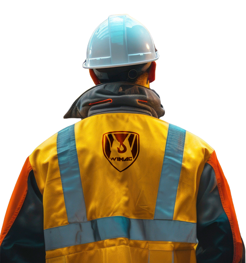 WİMAC VİNÇ SİSTEMLERİ