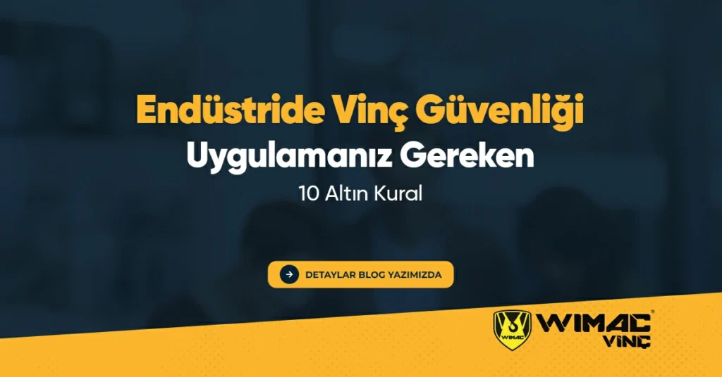 Endustride Vinc Guvenligi Uygulamaniz Gereken 10 Altin Kural