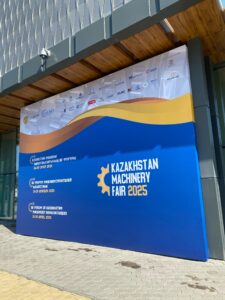 Kazakhstan Machinery Fair