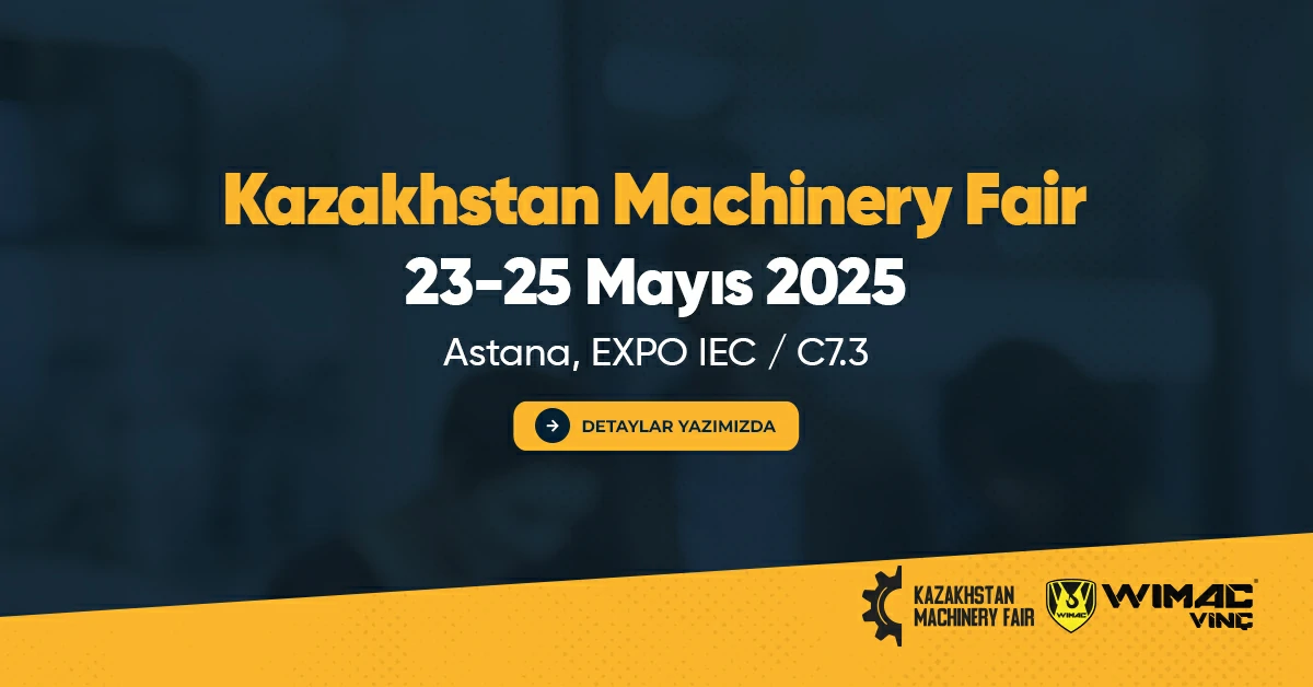 Kazakhstan Machinery Fairrr