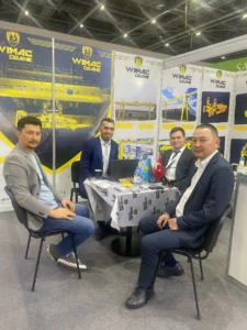 Wimac Vinc Kazakhstan Machinery Fair 2025 1