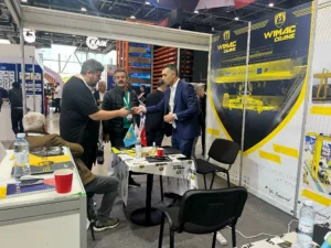 Wimac Vinc Kazakhstan Machinery Fair 2025 2
