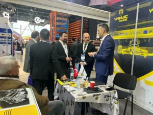 Wimac Vinc Kazakhstan Machinery Fair 2025 4