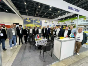 Wimac Vinc Kazakhstan Machinery Fair 2025 5
