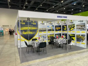 Wimac Vinc Kazakhstan Machinery Fair 2025 6
