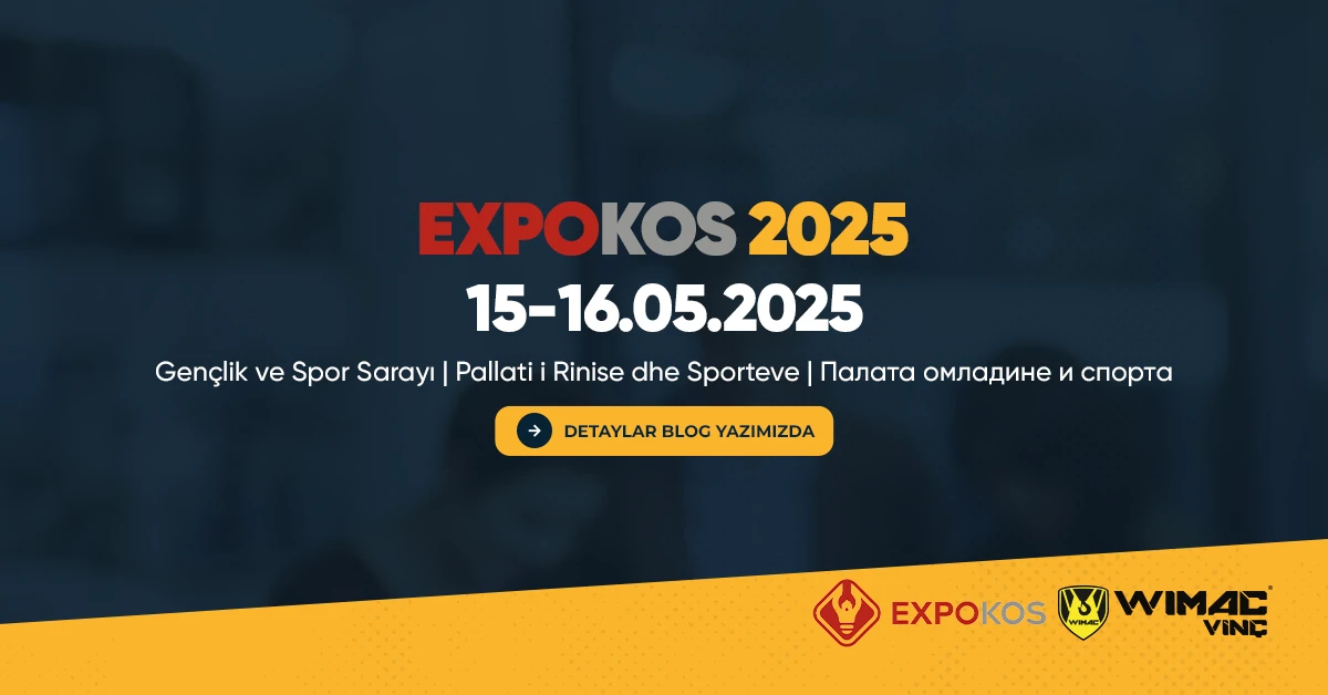 Expokos 2025 Wimac Vinc