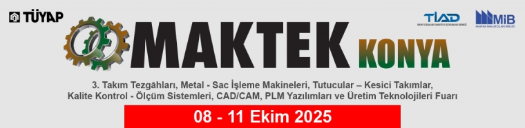 MAKTEK KONYA 2025