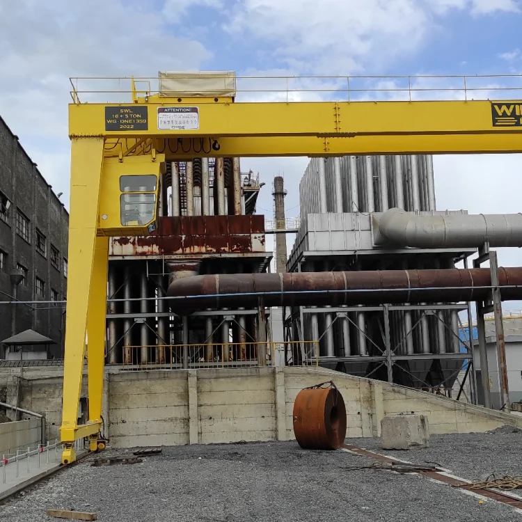 çift-kiriş-portal-vinç-kurulumu