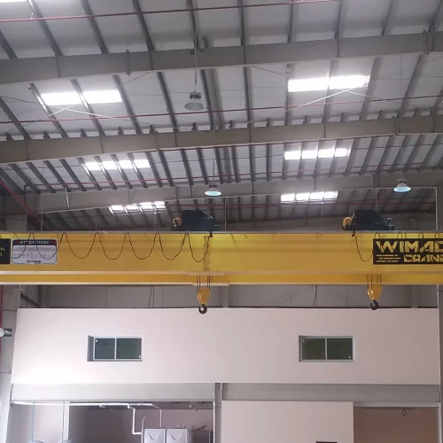 kağıt fabrikası tavan vinci